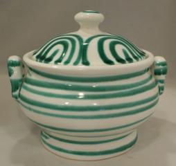Gmundner Keramik-Topf/Schmalz Form-C 11